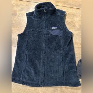 Patagonia Fleece Vest